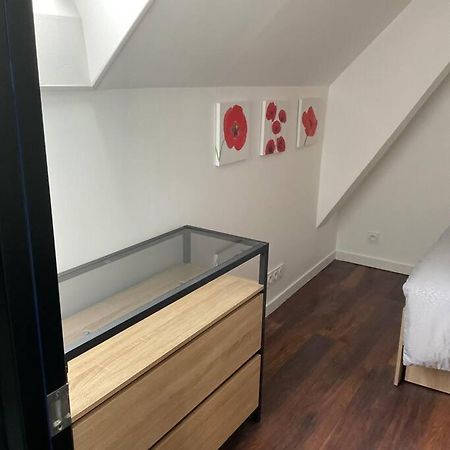 En Plein Centre De Dinan Apartment ภายนอก รูปภาพ