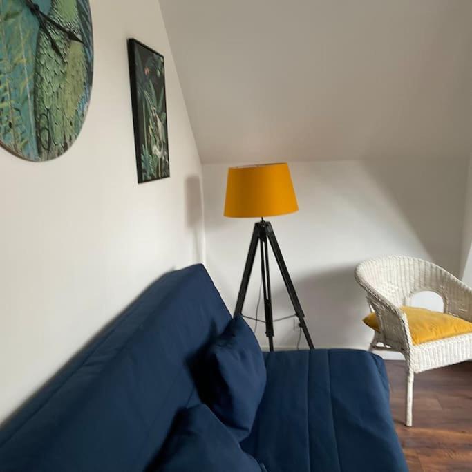 En Plein Centre De Dinan Apartment ภายนอก รูปภาพ